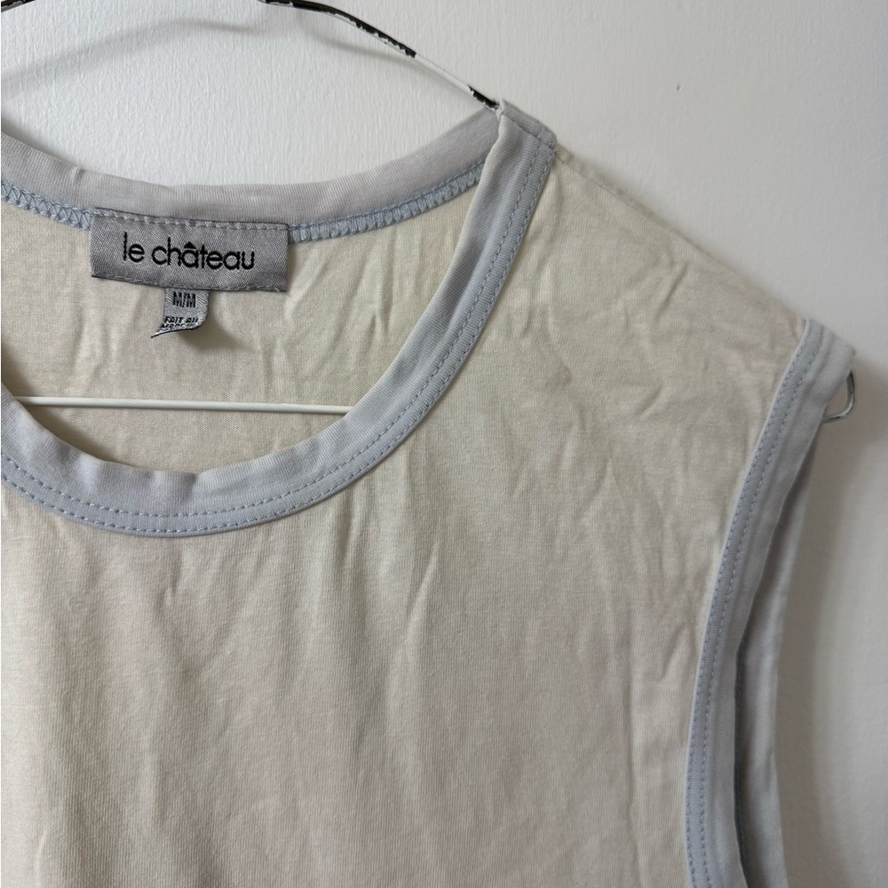 Vintage Le Château Tank Top